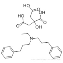 Alverine citrate CAS 5560-59-8